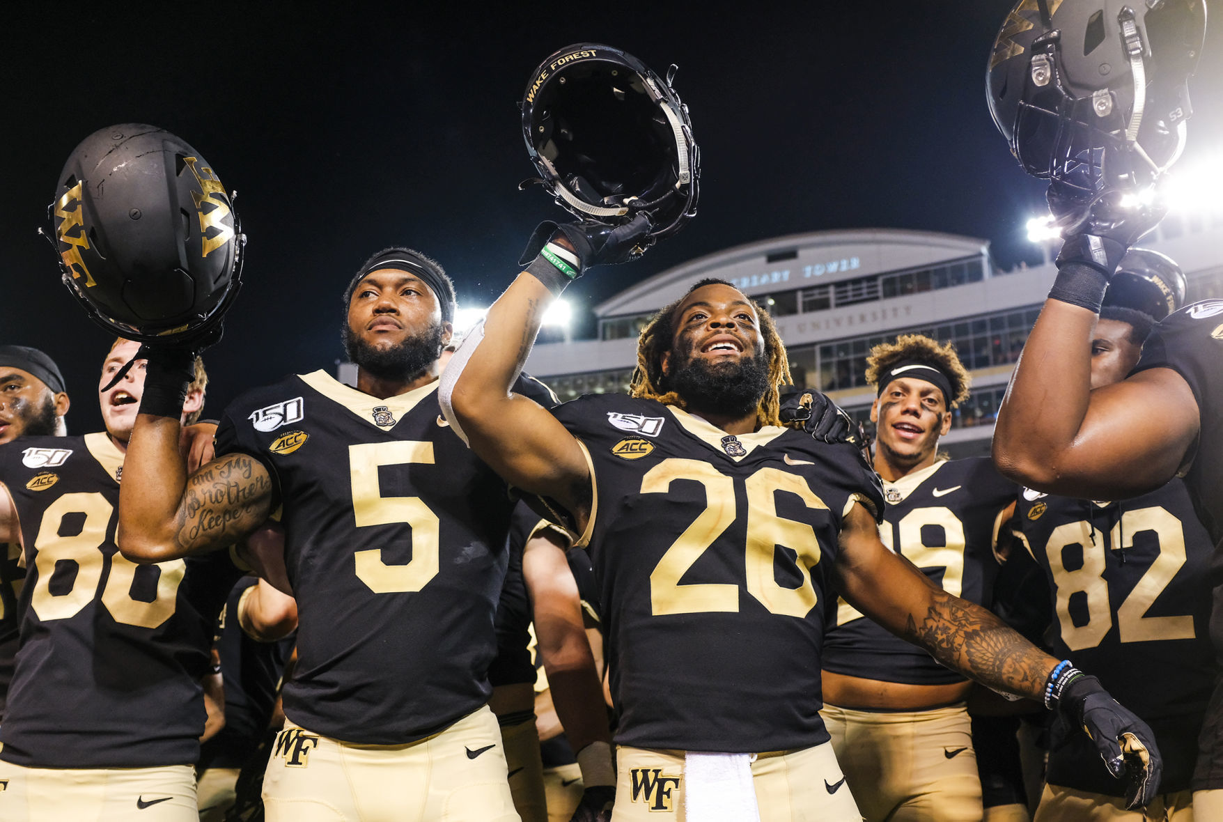 WakeFootball